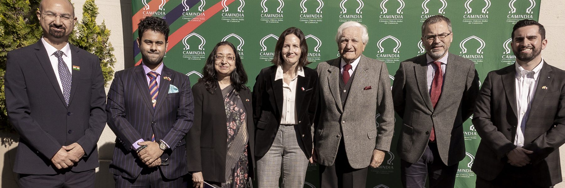 India-Chile Trade & Investment Forum 2026 at the National Chamber of Commerce, Santiago